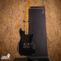 Fender Mustang Black 1978 USA электрогитара