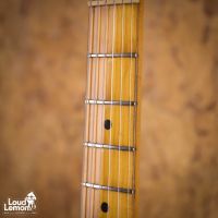 Fender Mustang Black 1978 USA электрогитара