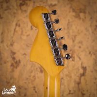 Fender Mustang Black 1978 USA электрогитара