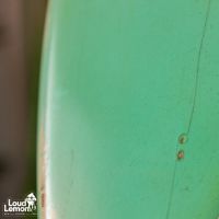 Fender Mustang Surf Green 1966 USA электрогитра