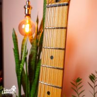 ‌Fender Neck - Deluxe Player's Strat, Body - Classic Series '70s Stratocaster Natural 2006 Mexico электрогитара