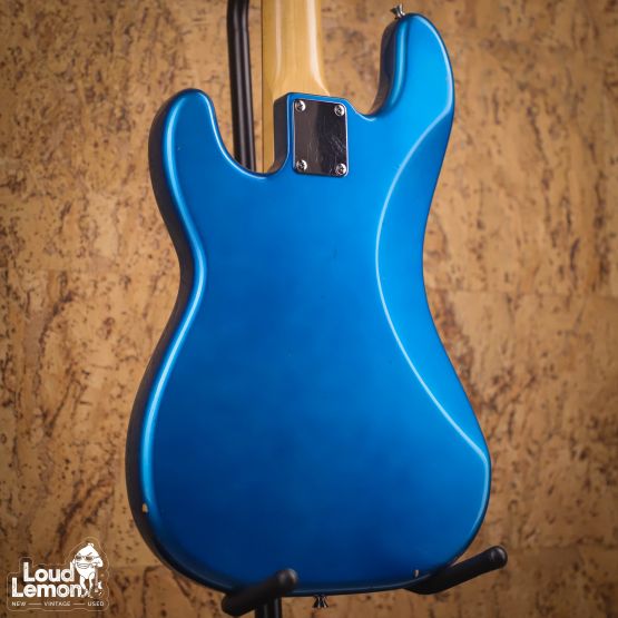 Fender PB-38 Precision Bass Lake Placid Blue 1993 Japan бас-гитара