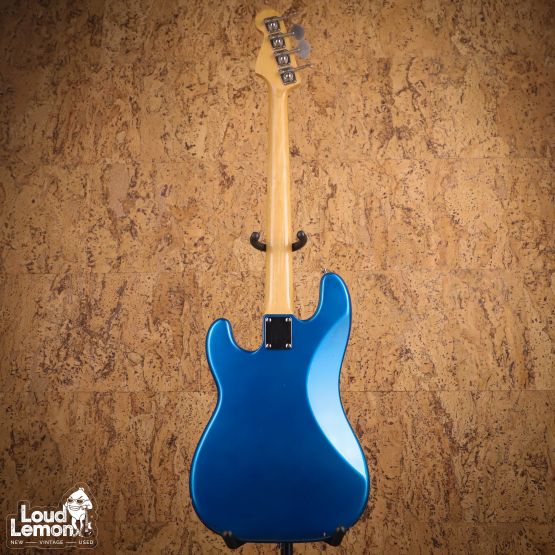 Fender PB-38 Precision Bass Lake Placid Blue 1993 Japan бас-гитара