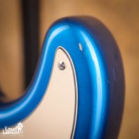 Fender PB-38 Precision Bass Lake Placid Blue 1993 Japan бас-гитара