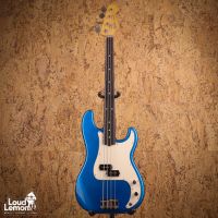 Fender PB-38 Precision Bass Lake Placid Blue 1993 Japan бас-гитара