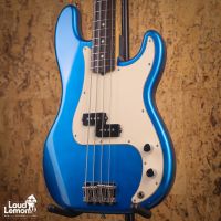 Fender PB-38 Precision Bass Lake Placid Blue 1993 Japan бас-гитара