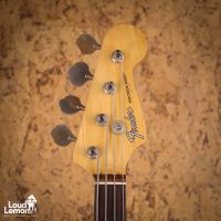 Fender PB-38 Precision Bass Lake Placid Blue 1993 Japan бас-гитара