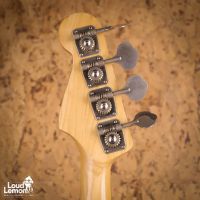 Fender PB-38 Precision Bass Lake Placid Blue 1993 Japan бас-гитара