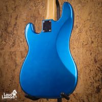 Fender PB-38 Precision Bass Lake Placid Blue 1993 Japan бас-гитара