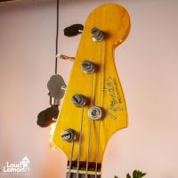 ‌Fender PB-62US Precision Bass Vintage White 2008 Japan бас-гитара