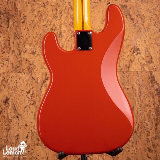 Fender PB57-53 Precision Bass Fiesta Red 2004 Japan бас-гитара