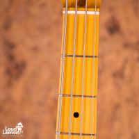 Fender PB57-53 Precision Bass Fiesta Red 2004 Japan бас-гитара