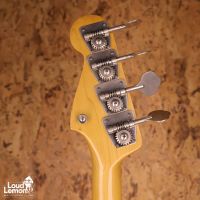 Fender PB57-55 Precision Bass Candy Apple Red 1987 Japan бас-гитара