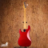 Fender PB57-55 Precision Bass Candy Apple Red 1987 Japan бас-гитара
