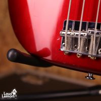 Fender PB57-55 Precision Bass Candy Apple Red 1987 Japan бас-гитара