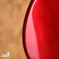Fender PB57-55 Precision Bass Candy Apple Red 1987 Japan бас-гитара