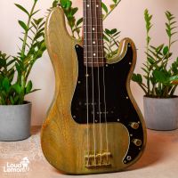 Fender PB62-115WAL Precision Bass Walnut 1991 Japan бас-гитара