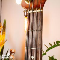 Fender PB62-115WAL Precision Bass Walnut 1991 Japan бас-гитара