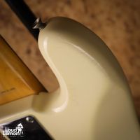 Fender PB62-53 Precision Bass Vintage White 1997 Japan бас-гитара