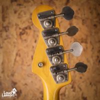 Fender PB62-53 Precision Bass Vintage White 1997 Japan бас-гитара