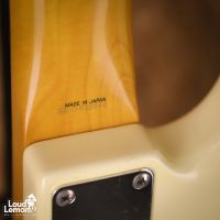 Fender PB62-53 Precision Bass Vintage White 1997 Japan бас-гитара