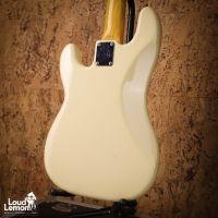 Fender PB62-53 Precision Bass Vintage White 1997 Japan бас-гитара