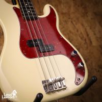 Fender PB62-53 Precision Bass Vintage White 1997 Japan бас-гитара