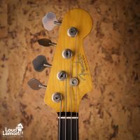 Fender PB62-53 Precision Bass Vintage White 1997 Japan бас-гитара