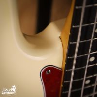 Fender PB62-53 Precision Bass Vintage White 1997 Japan бас-гитара