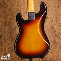 Fender PB62 Precision Bass Sunburst 1990 Japan бас-гитара