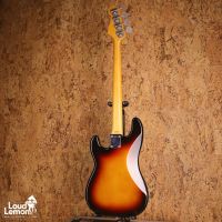 Fender PB62 Precision Bass Sunburst 1990 Japan бас-гитара