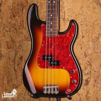 Fender PB62 Precision Bass Sunburst 1990 Japan бас-гитара