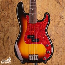 Fender PB62 Precision Bass Sunburst 1990 Japan бас-гитара