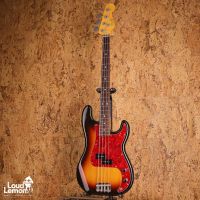 Fender PB62 Precision Bass Sunburst 1990 Japan бас-гитара