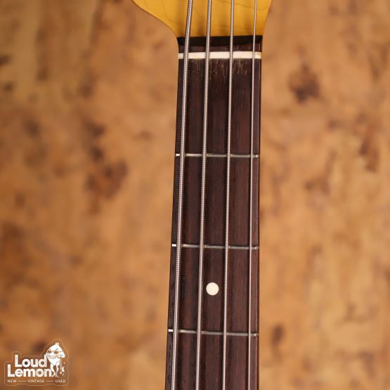 Fender PB62 Precision Bass Sunburst 1990 Japan бас-гитара
