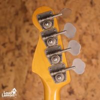 Fender PB62 Precision Bass Sunburst 1990 Japan бас-гитара
