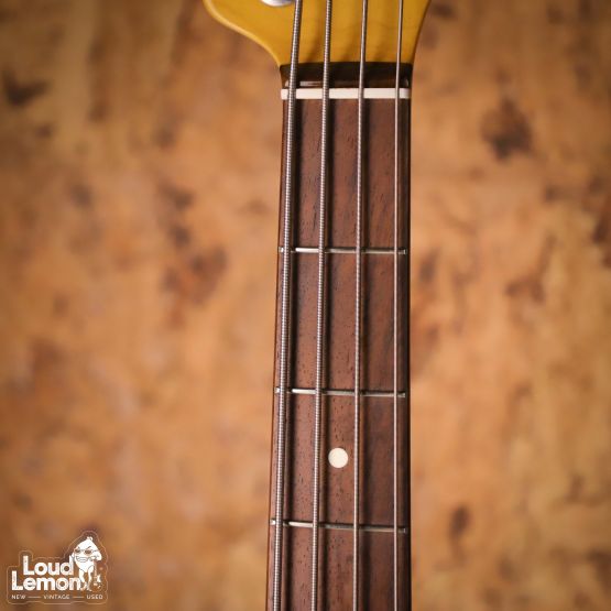 Fender PB62-70US Precision Bass 3-Tone Sunburst 1997 Japan бас-гитара