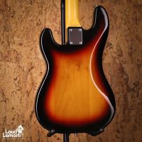 Fender PB62-70US Precision Bass 3-Tone Sunburst 1997 Japan бас-гитара