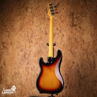 Fender PB62-70US Precision Bass 3-Tone Sunburst 1997 Japan бас-гитара