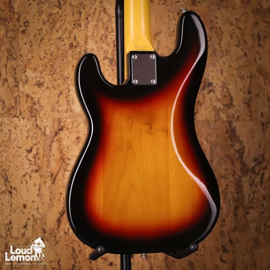 Fender PB62-70US Precision Bass 3-Tone Sunburst 1997 Japan бас-гитара