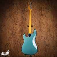 Fender PB62-70US Precision Bass Ocean Turquoise Metallic 1997 Japan бас-гитара