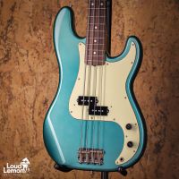 Fender PB62-70US Precision Bass Ocean Turquoise Metallic 1997 Japan бас-гитара