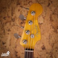 Fender PB62-70US Precision Bass Ocean Turquoise Metallic 1997 Japan бас-гитара