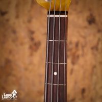 Fender PB62-70US Precision Bass Ocean Turquoise Metallic 1997 Japan бас-гитара