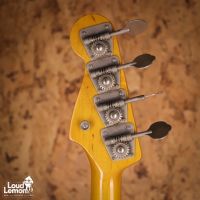 Fender PB62-70US Precision Bass Ocean Turquoise Metallic 1997 Japan бас-гитара
