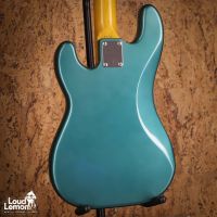 Fender PB62-70US Precision Bass Ocean Turquoise Metallic 1997 Japan бас-гитара