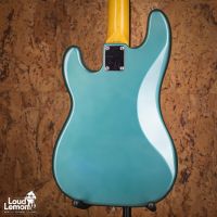 Fender PB62-70US Precision Bass Ocean Turquoise Metallic 1997 Japan бас-гитара