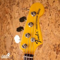 Fender PB70-70US Precision Bass Olympic White 1997 Japan бас-гитара