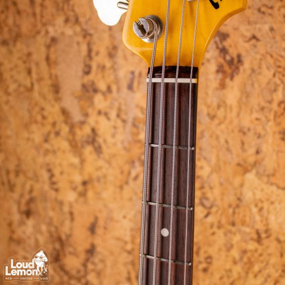 Fender PB70-70US Precision Bass Olympic White 1997 Japan бас-гитара
