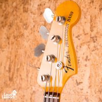 Fender PB70-70US Precision Bass Olympic White 1997 Japan бас-гитара
